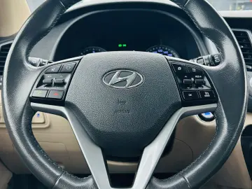 HYUNDAI TUCSON 2016 1.7D E6 Garantie 12  Luni Rate Avans 0 D