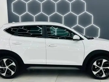 HYUNDAI TUCSON 2016 1.7D E6 Garantie 12  Luni Rate Avans 0 D