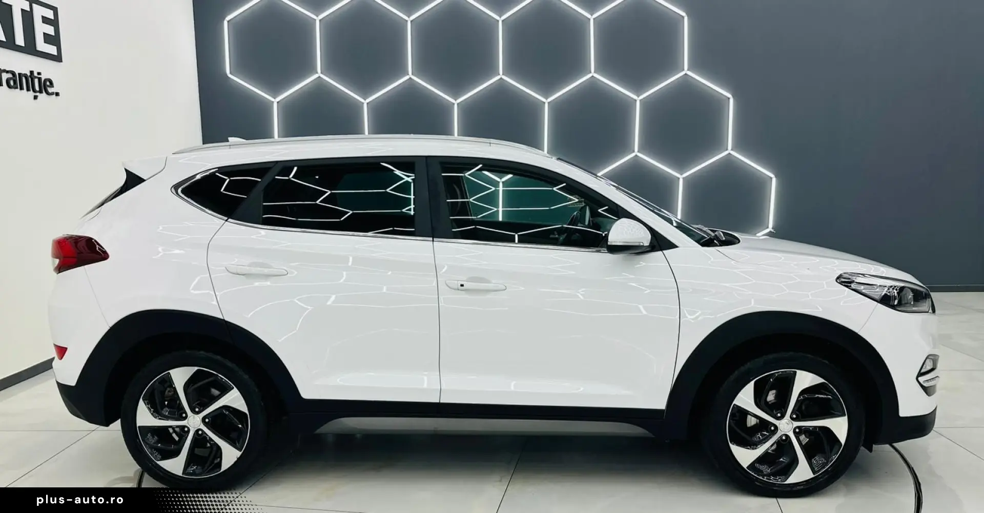 HYUNDAI TUCSON 2016 1.7D E6 Garantie 12  Luni Rate Avans 0 D