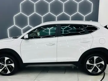 HYUNDAI TUCSON 2016 1.7D E6 Garantie 12  Luni Rate Avans 0 D