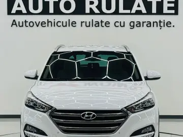 HYUNDAI TUCSON 2016 1.7D E6 Garantie 12  Luni Rate Avans 0 D