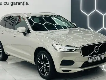 VOLVO Xc-60 2018 2.0D E6 Garantie 12 Luni Rate Avans 0 Doar
