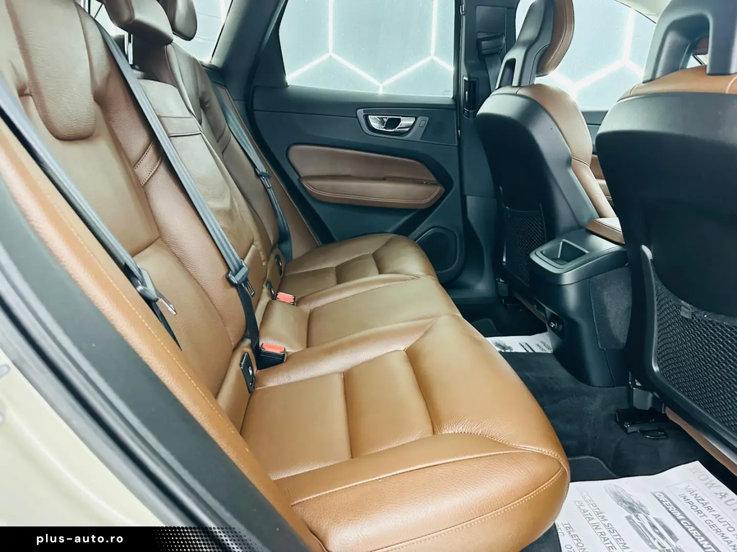 VOLVO Xc-60 2018 2.0D E6 Garantie 12 Luni Rate Avans 0 Doar
