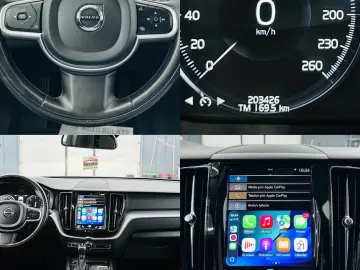 VOLVO Xc-60 2018 2.0D E6 Garantie 12 Luni Rate Avans 0 Doar