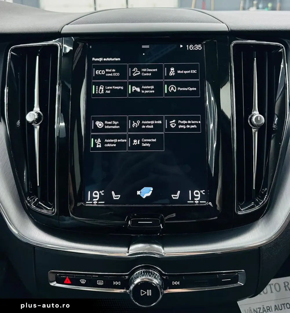 VOLVO Xc-60 2018 2.0D E6 Garantie 12 Luni Rate Avans 0 Doar