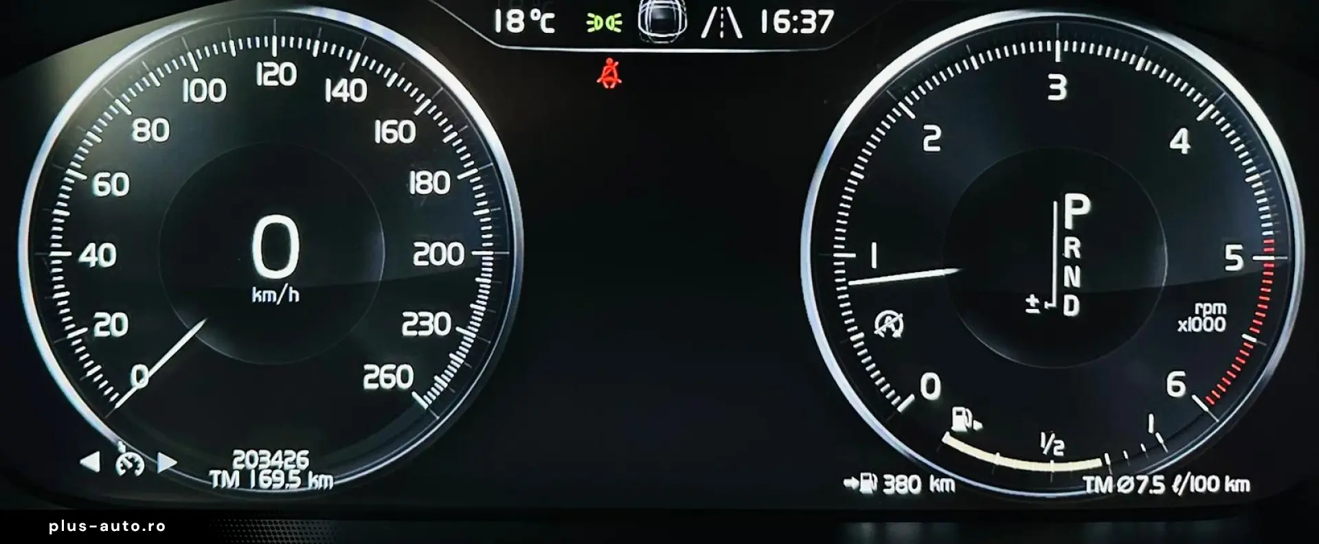 VOLVO Xc-60 2018 2.0D E6 Garantie 12 Luni Rate Avans 0 Doar