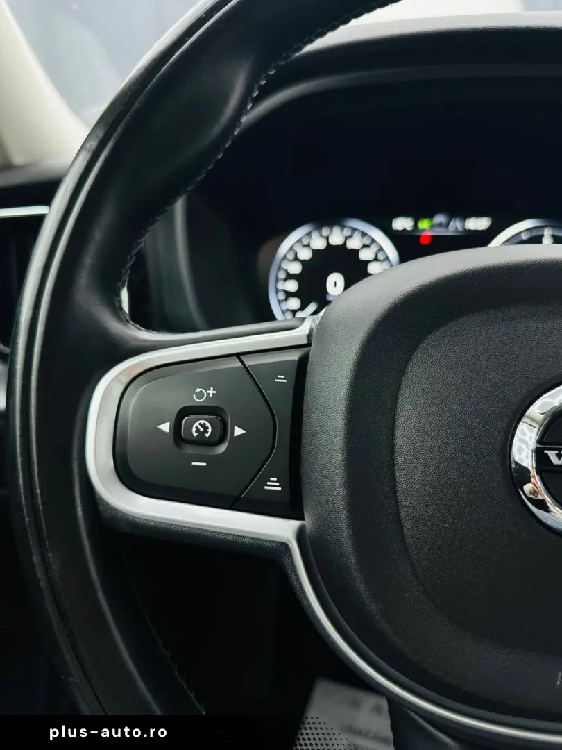VOLVO Xc-60 2018 2.0D E6 Garantie 12 Luni Rate Avans 0 Doar