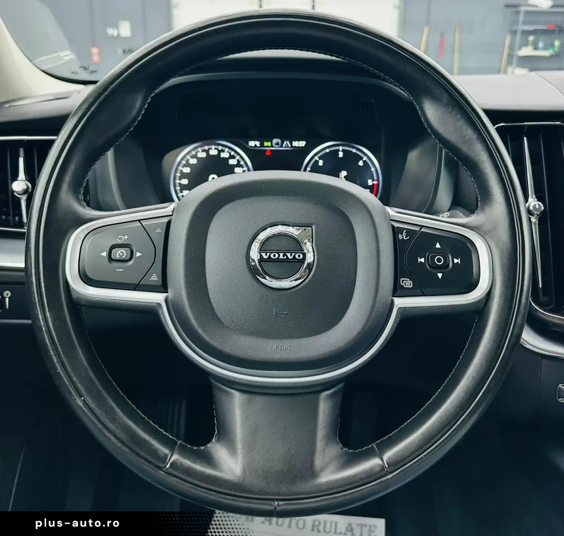 VOLVO Xc-60 2018 2.0D E6 Garantie 12 Luni Rate Avans 0 Doar