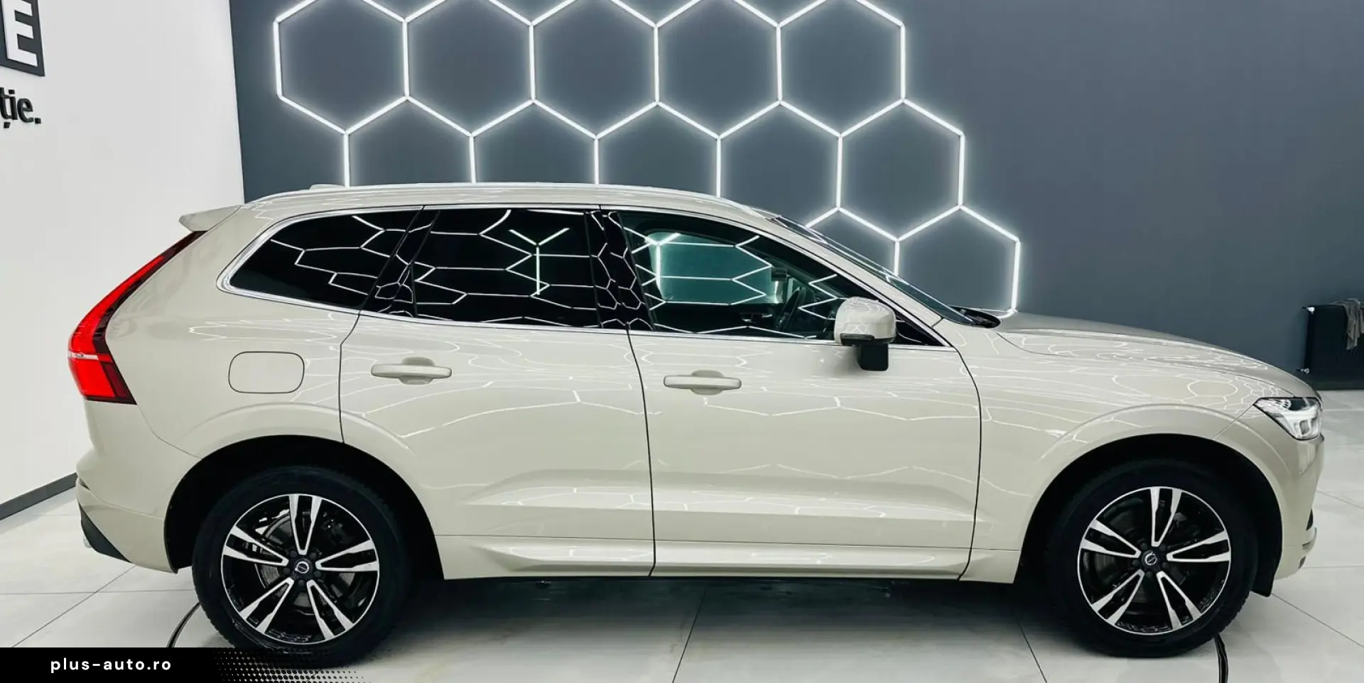 VOLVO Xc-60 2018 2.0D E6 Garantie 12 Luni Rate Avans 0 Doar