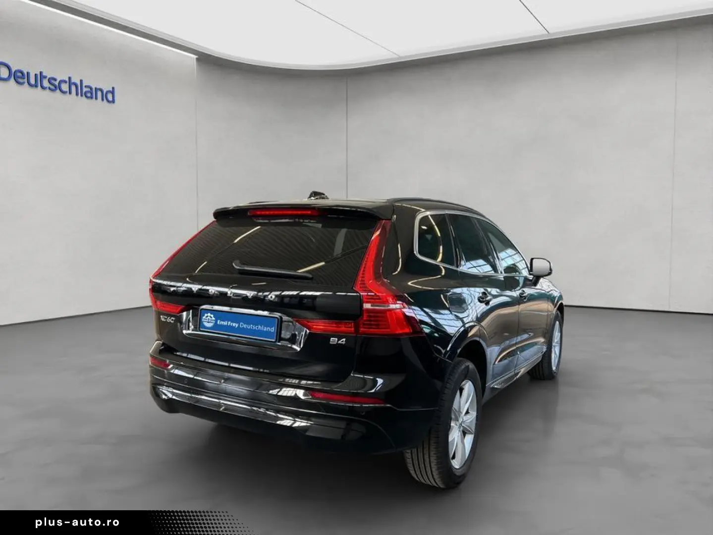 VOLVO XC60 B4 Aut Vollleder PilotAssist BLIS LED Googl