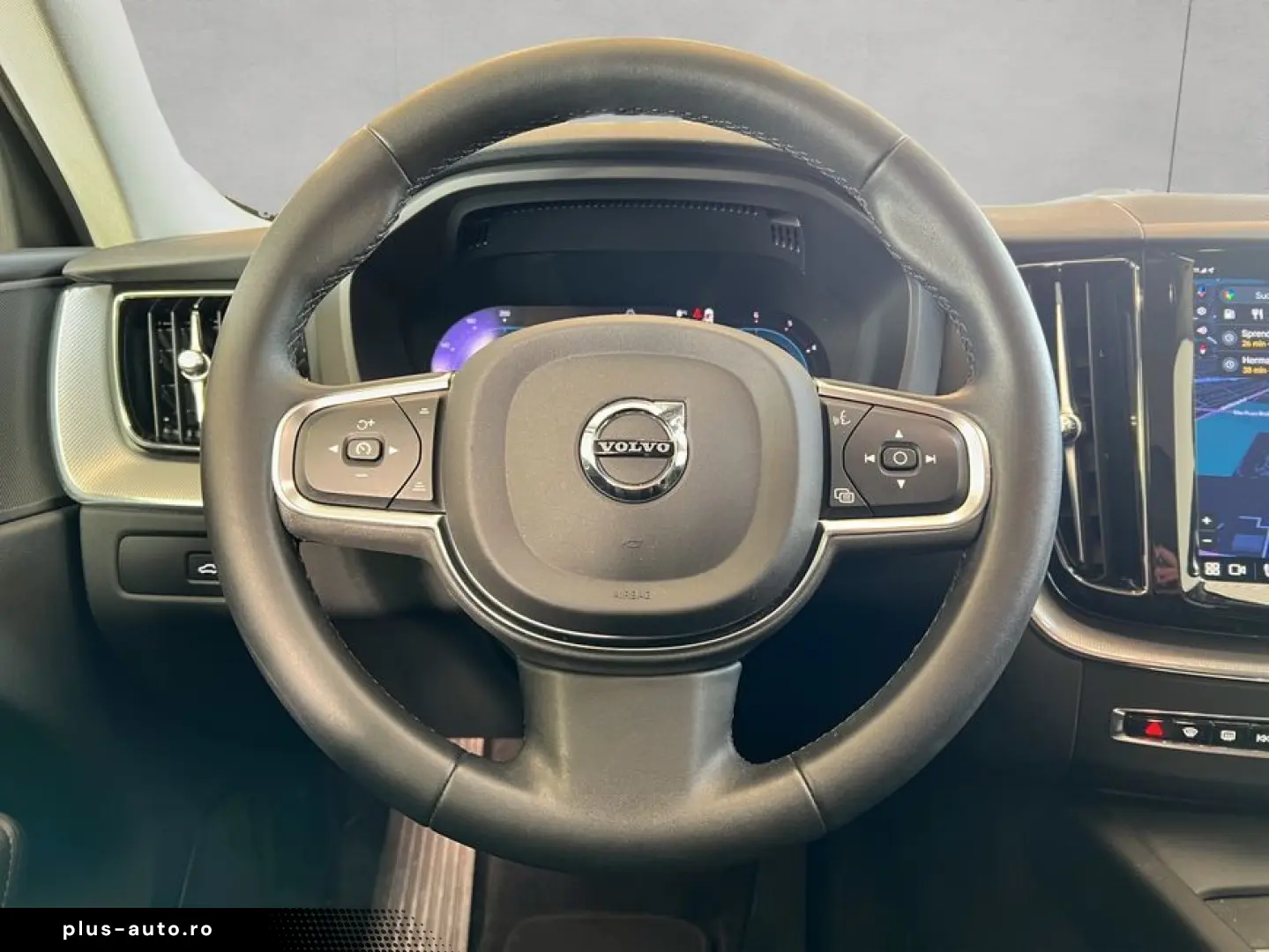 VOLVO XC60 B4 Aut Vollleder PilotAssist BLIS LED Googl