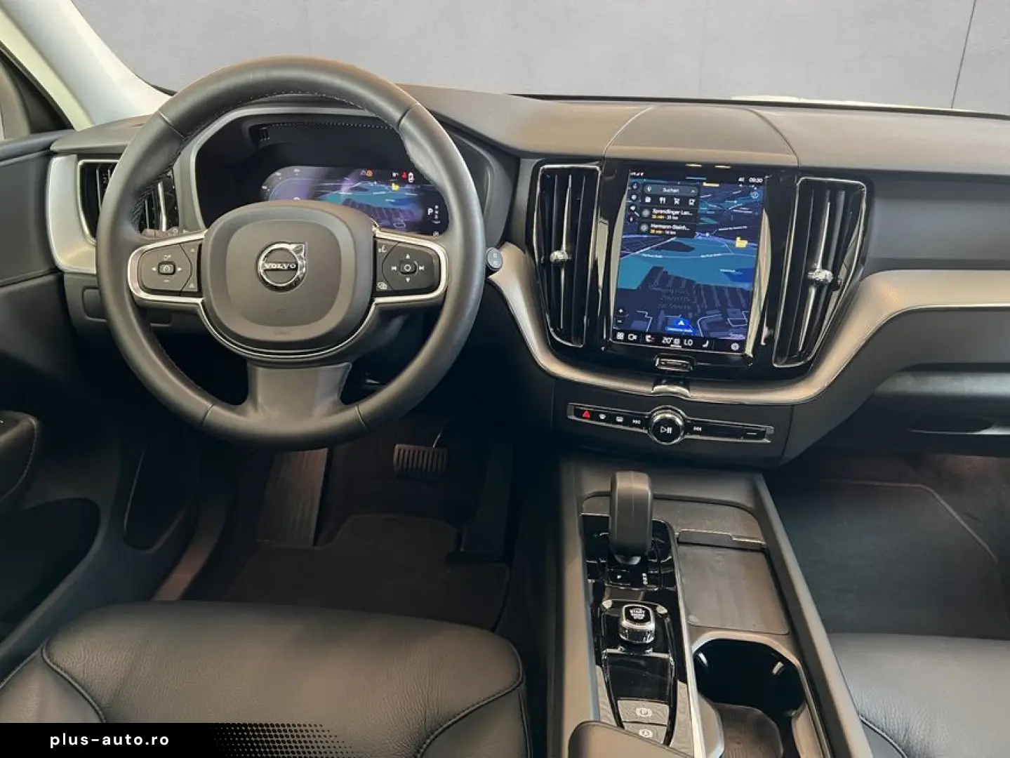 VOLVO XC60 B4 Aut Vollleder PilotAssist BLIS LED Googl