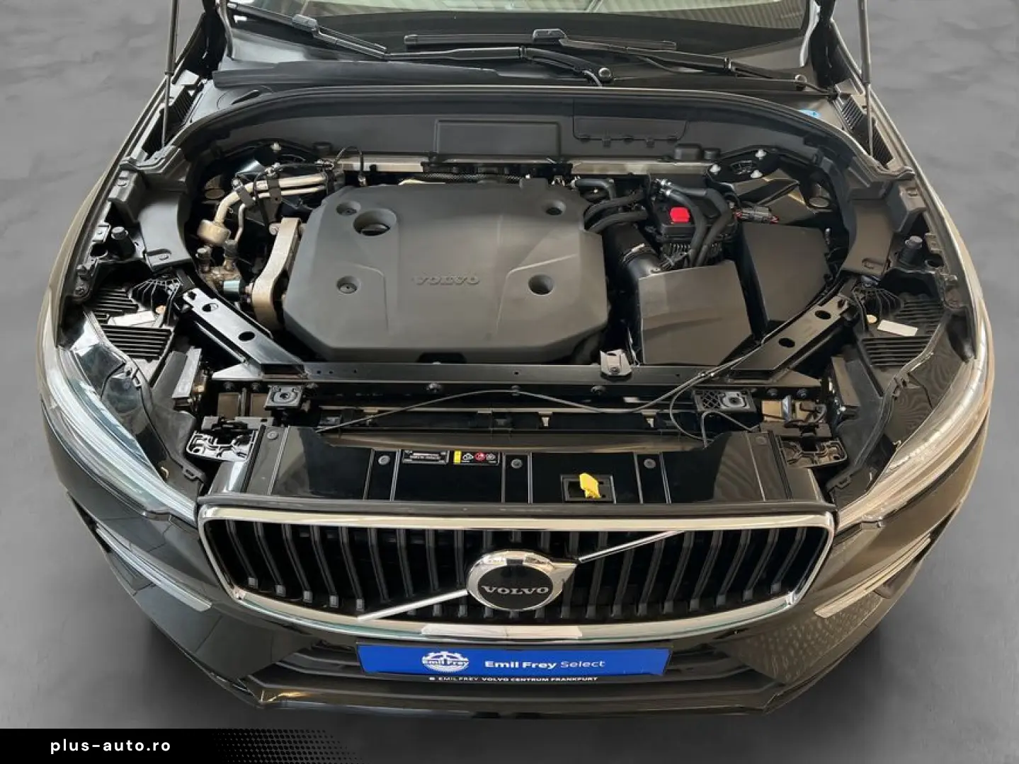 VOLVO XC60 B4 Aut Vollleder PilotAssist BLIS LED Googl