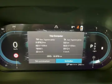 VOLVO XC60 B4 Aut Vollleder PilotAssist BLIS LED Googl