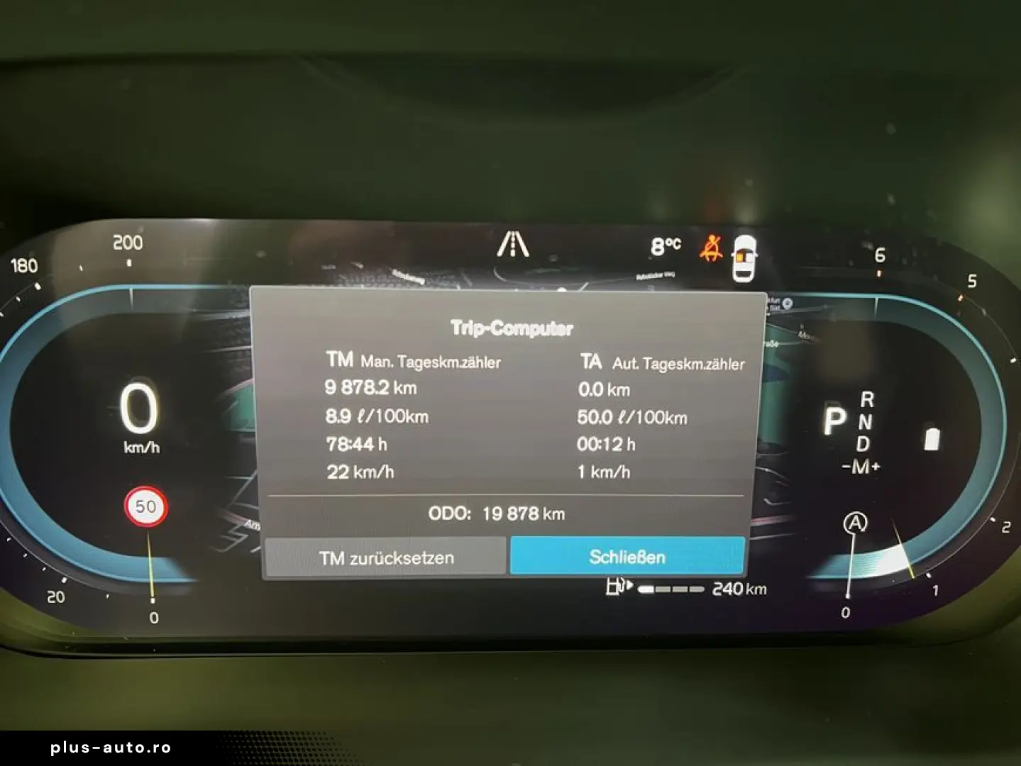 VOLVO XC60 B4 Aut Vollleder PilotAssist BLIS LED Googl