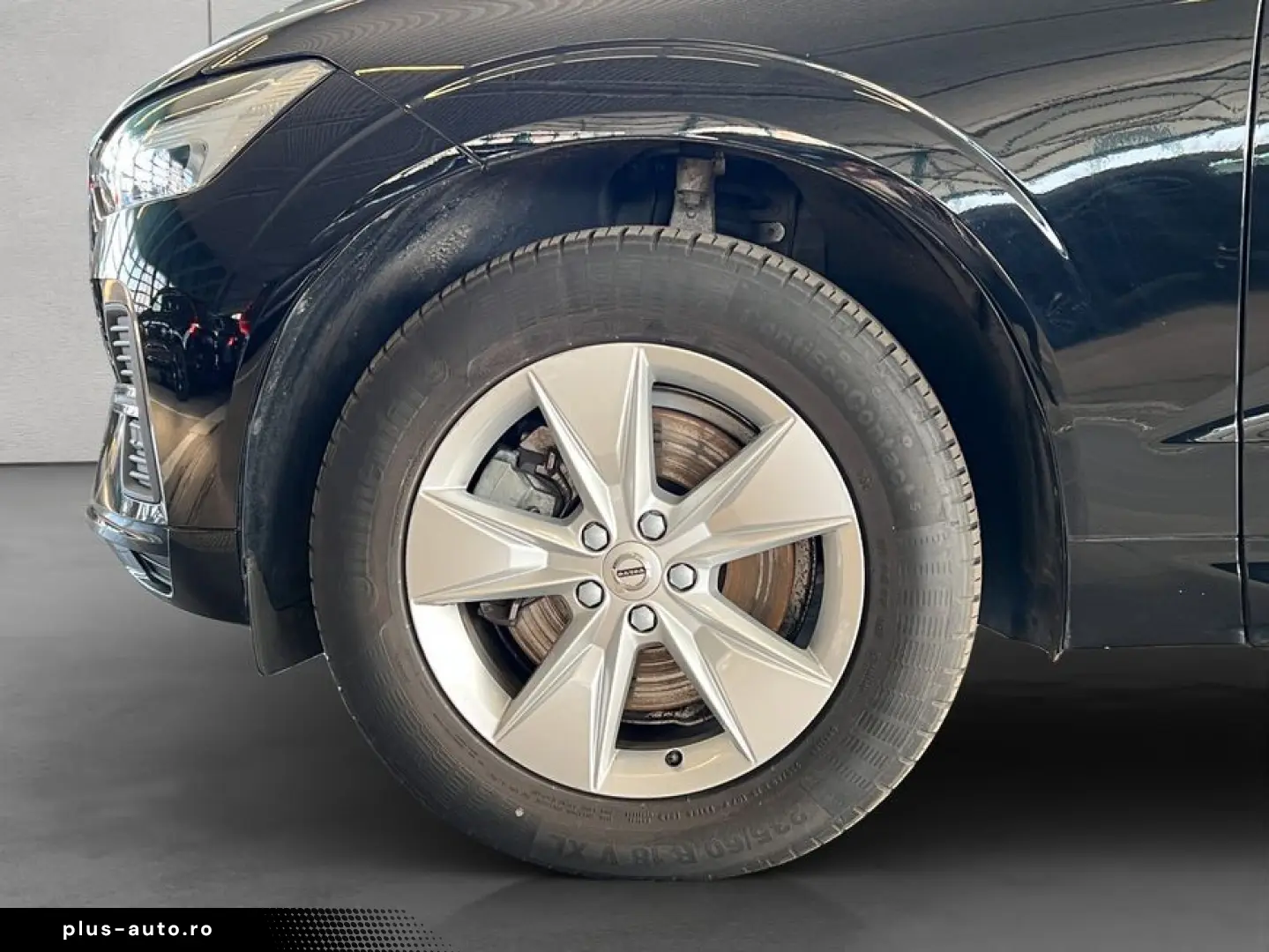 VOLVO XC60 B4 Aut Vollleder PilotAssist BLIS LED Googl