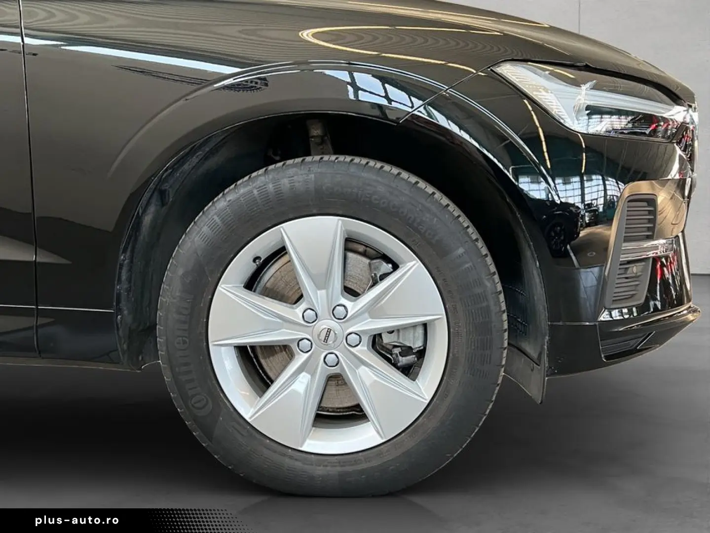 VOLVO XC60 B4 Aut Vollleder PilotAssist BLIS LED Googl