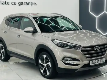 HYUNDAI TUCSON 2016 1.7D E6 Garantie 12 Luni Rate Avans 0 Do