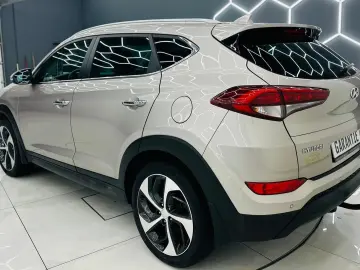 HYUNDAI TUCSON 2016 1.7D E6 Garantie 12 Luni Rate Avans 0 Do