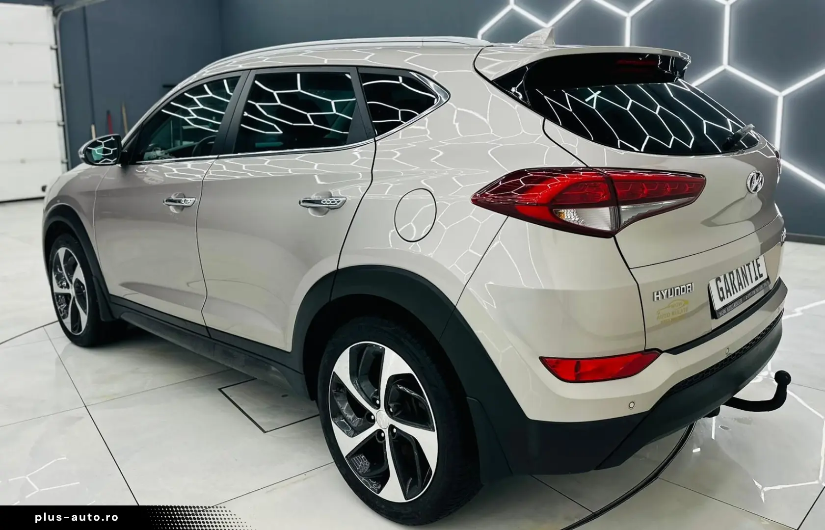 HYUNDAI TUCSON 2016 1.7D E6 Garantie 12 Luni Rate Avans 0 Do