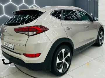 HYUNDAI TUCSON 2016 1.7D E6 Garantie 12 Luni Rate Avans 0 Do