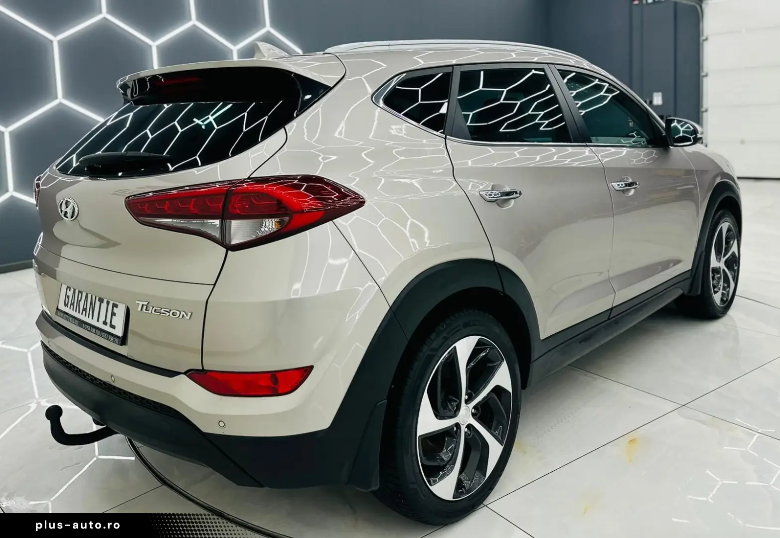 HYUNDAI TUCSON 2016 1.7D E6 Garantie 12 Luni Rate Avans 0 Do