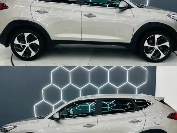 HYUNDAI TUCSON 2016 1.7D E6 Garantie 12 Luni Rate Avans 0 Do