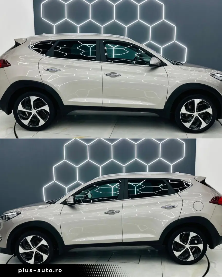 HYUNDAI TUCSON 2016 1.7D E6 Garantie 12 Luni Rate Avans 0 Do