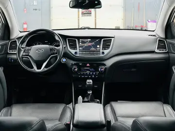 HYUNDAI TUCSON 2016 1.7D E6 Garantie 12 Luni Rate Avans 0 Do