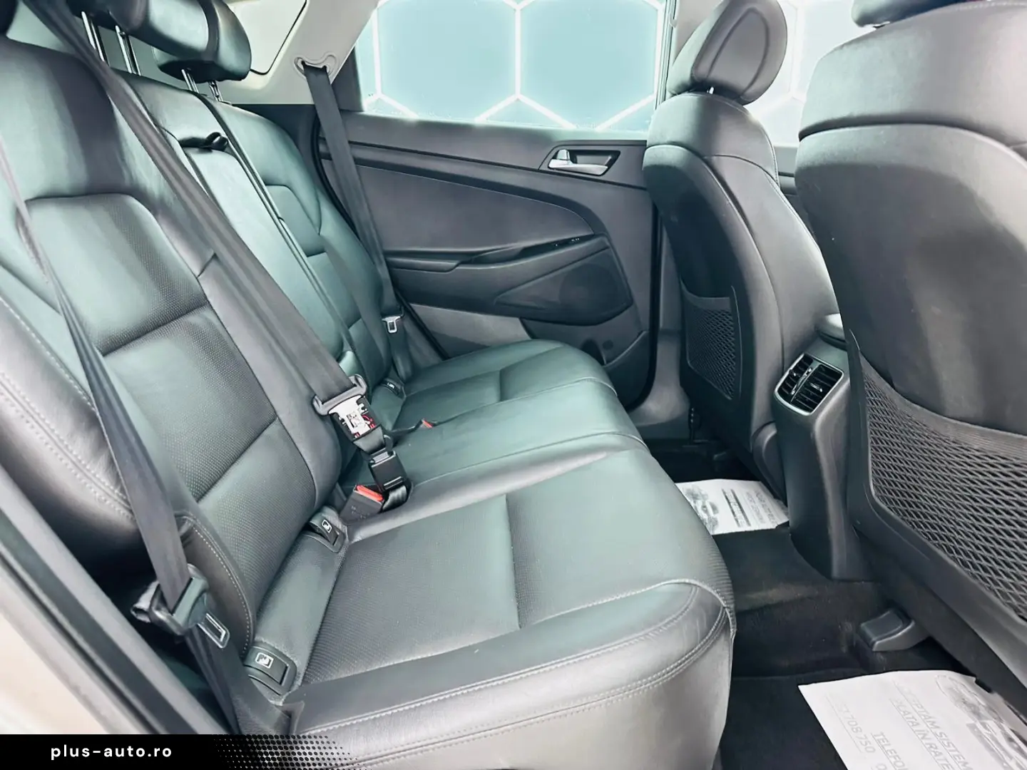 HYUNDAI TUCSON 2016 1.7D E6 Garantie 12 Luni Rate Avans 0 Do