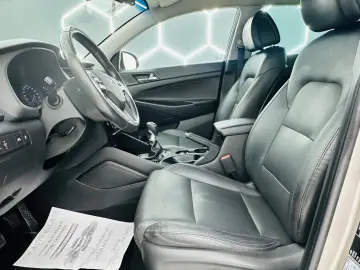 HYUNDAI TUCSON 2016 1.7D E6 Garantie 12 Luni Rate Avans 0 Do