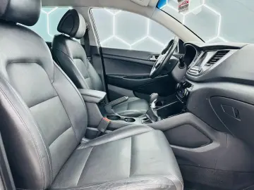 HYUNDAI TUCSON 2016 1.7D E6 Garantie 12 Luni Rate Avans 0 Do