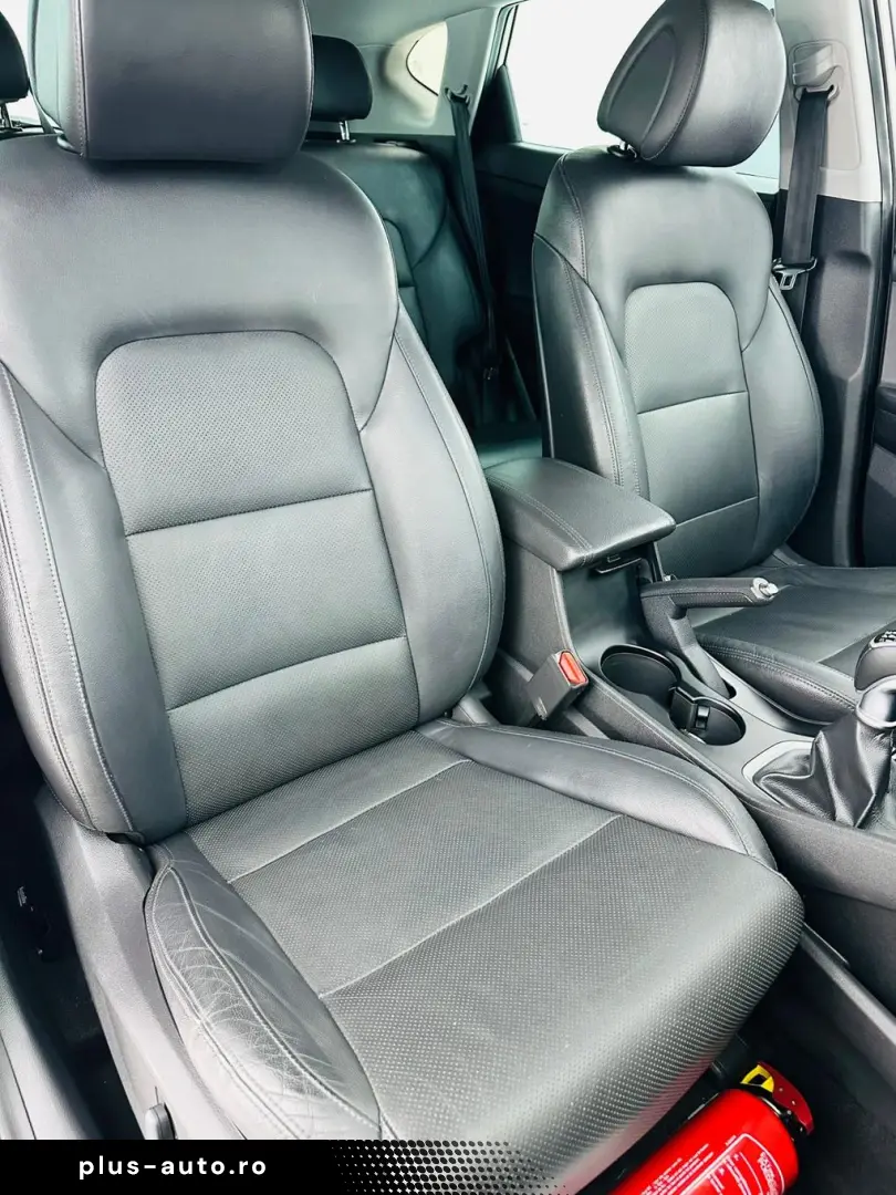 HYUNDAI TUCSON 2016 1.7D E6 Garantie 12 Luni Rate Avans 0 Do