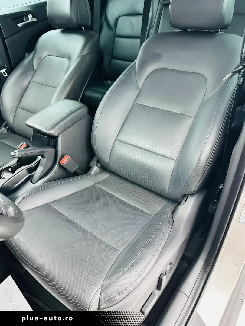 HYUNDAI TUCSON 2016 1.7D E6 Garantie 12 Luni Rate Avans 0 Do
