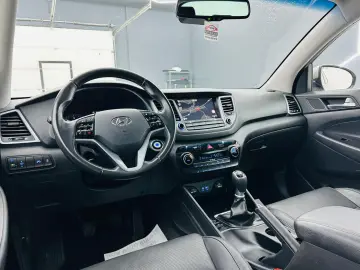 HYUNDAI TUCSON 2016 1.7D E6 Garantie 12 Luni Rate Avans 0 Do