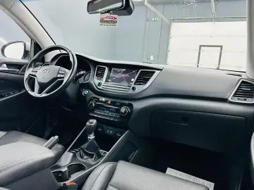 HYUNDAI TUCSON 2016 1.7D E6 Garantie 12 Luni Rate Avans 0 Do