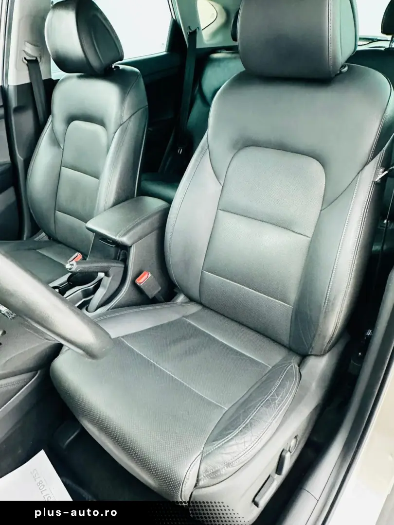 HYUNDAI TUCSON 2016 1.7D E6 Garantie 12 Luni Rate Avans 0 Do