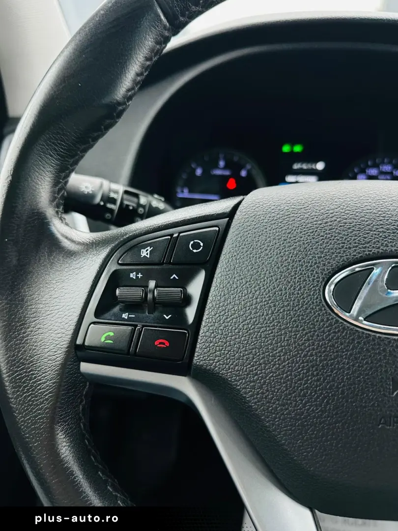 HYUNDAI TUCSON 2016 1.7D E6 Garantie 12 Luni Rate Avans 0 Do