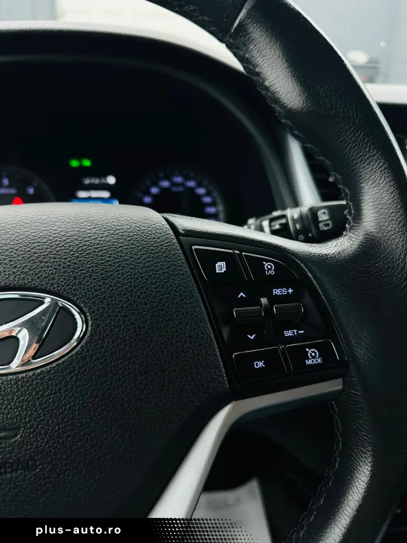 HYUNDAI TUCSON 2016 1.7D E6 Garantie 12 Luni Rate Avans 0 Do
