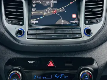 HYUNDAI TUCSON 2016 1.7D E6 Garantie 12 Luni Rate Avans 0 Do