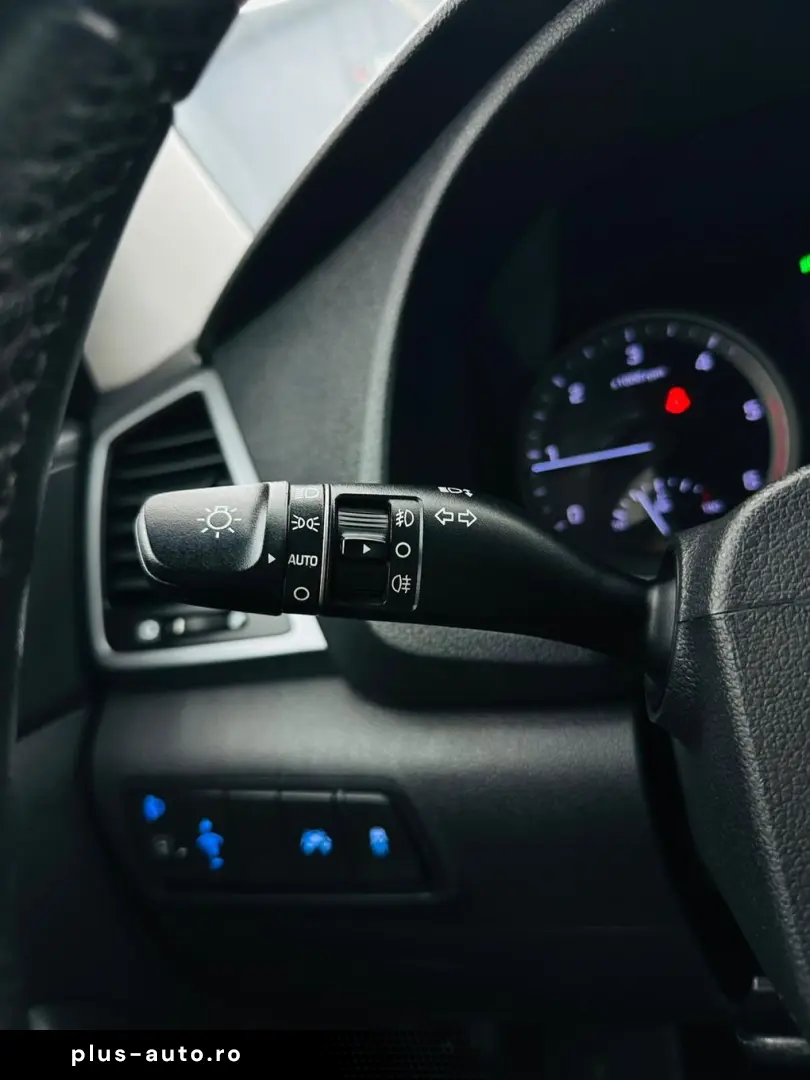 HYUNDAI TUCSON 2016 1.7D E6 Garantie 12 Luni Rate Avans 0 Do