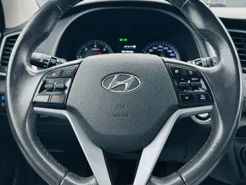 HYUNDAI TUCSON 2016 1.7D E6 Garantie 12 Luni Rate Avans 0 Do