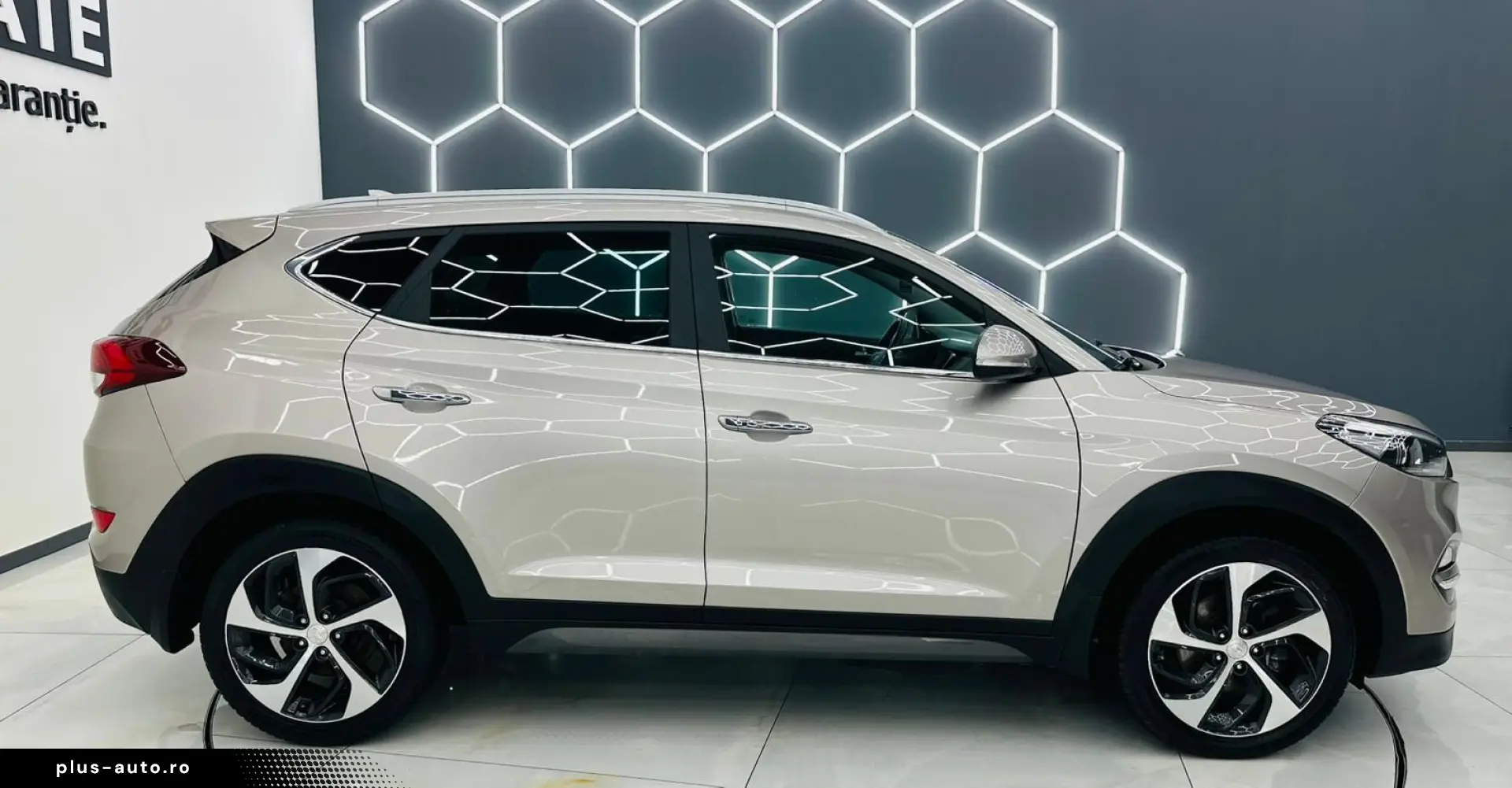 HYUNDAI TUCSON 2016 1.7D E6 Garantie 12 Luni Rate Avans 0 Do