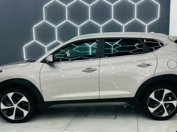 HYUNDAI TUCSON 2016 1.7D E6 Garantie 12 Luni Rate Avans 0 Do