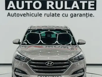 HYUNDAI TUCSON 2016 1.7D E6 Garantie 12 Luni Rate Avans 0 Do