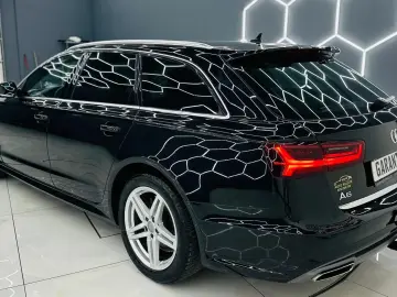 AUDI A6 2017 2.0D E6 Garantie 12  Luni Rate Avans 0 Doar Cu