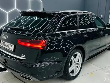 AUDI A6 2017 2.0D E6 Garantie 12  Luni Rate Avans 0 Doar Cu