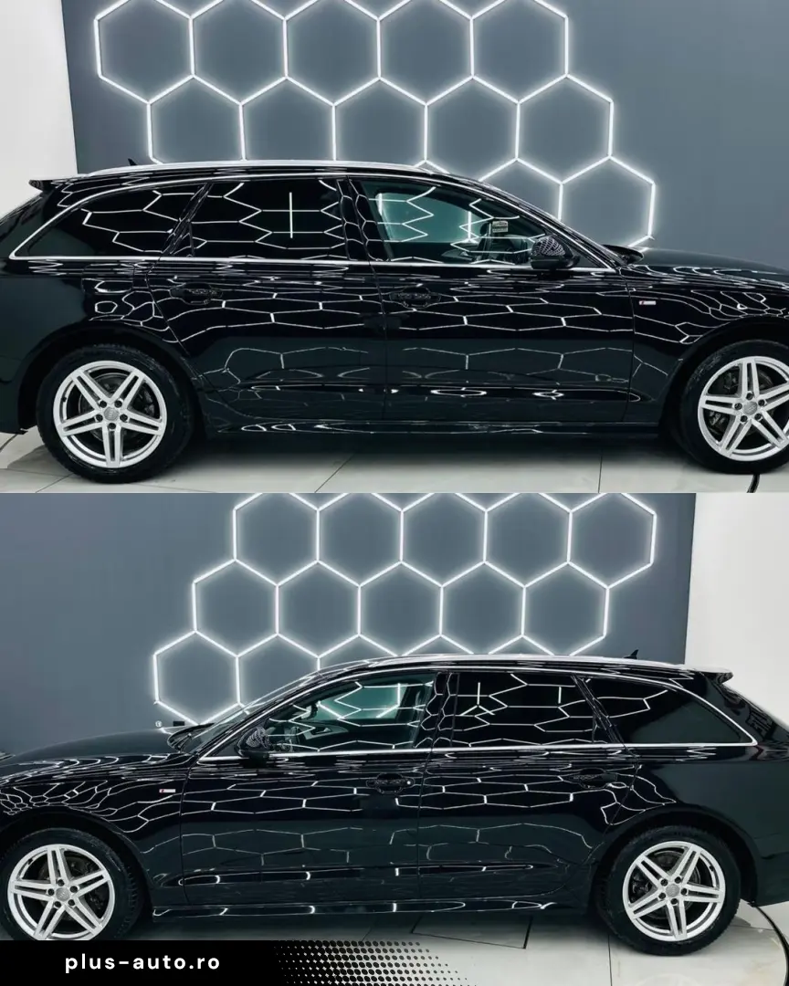 AUDI A6 2017 2.0D E6 Garantie 12  Luni Rate Avans 0 Doar Cu