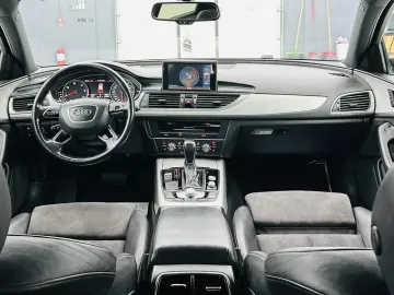 AUDI A6 2017 2.0D E6 Garantie 12  Luni Rate Avans 0 Doar Cu