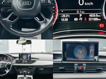 AUDI A6 2017 2.0D E6 Garantie 12  Luni Rate Avans 0 Doar Cu